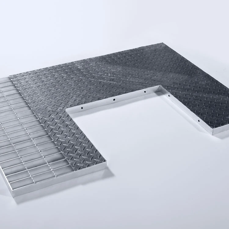 Compound Steel Grating suppliers