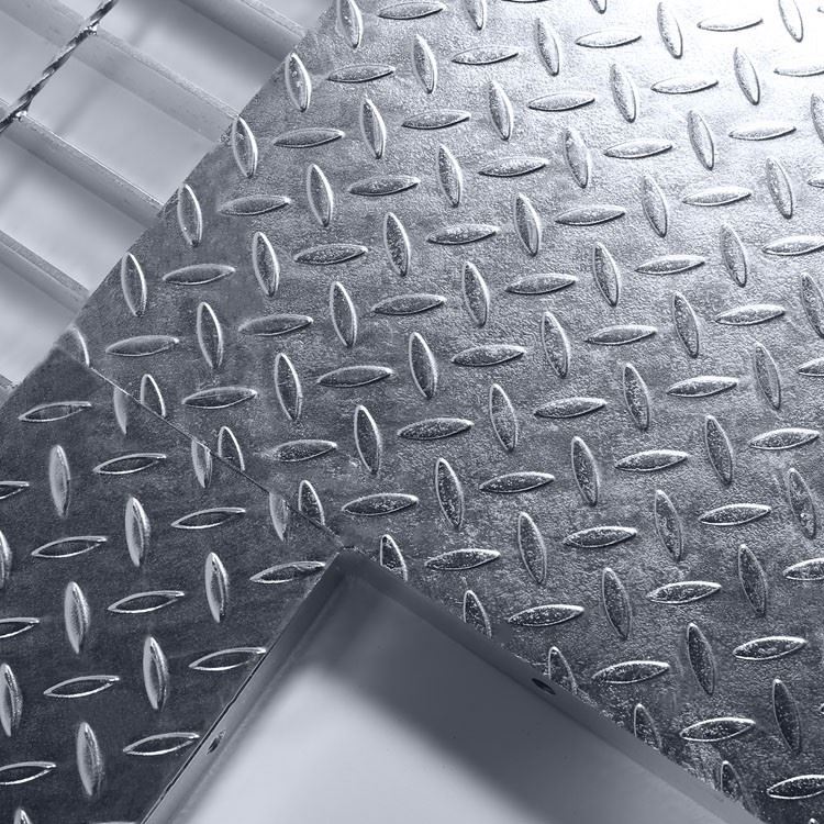 Compound Steel Grating best